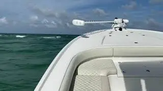 26 Caymas taking over monster waves