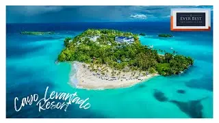 Cayo Levantado Resort 09 2024 !! Best resort in DR