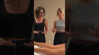 Relaxing four hand massage with Anna and Elvi  #massage #relax #relaxing #foot #beauty