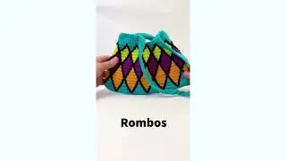 Diseños de STAMP Crochet, te los presento.