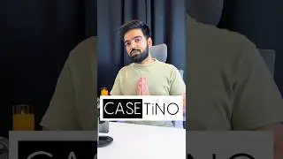 Best & Toughest iPhone Cases From CASETiNO Now In India 🇮🇳 
