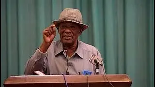🔴#LIVE: MZEE BUTIKU NYERERE ANAFUNGUKIA MABO YA UTEKAJI MUDA HUU