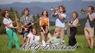 KKG Dixieband - Maple Leaf Rag