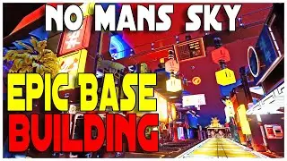 No Man's Sky 2020 Epic Base Building Showcase