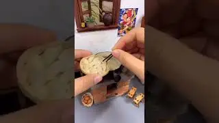 Best Of Minature Cooking Videos   Miniature Cooking Idea #miniature#0661
