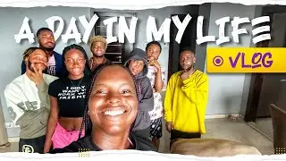 A day in my life vlog