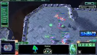 StarCraft 2: Basic unit command and selection Guide