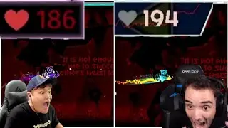 Dorami VS Guitarherostyles : Yatagarasu