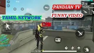 GARENA FREE FIRE || ENTERTAINMENT VIDEO || VIDEO SPONSORED BY MOVEMENT TAMIL || #TAMILNETWORK || #FF