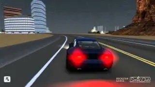 GTA IV Desert'ed City B.E.T.A