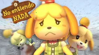 ANIMAL CROSSING es más DIVERTIDO con MEMES