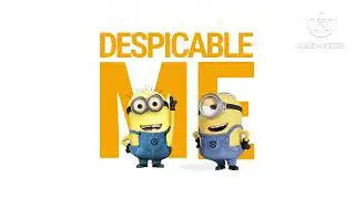 Despicable Me TV Spot Stutter (2009) | Illumination Logo Remake