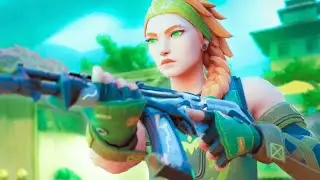 Who I Smoke💨 (Valorant Montage)