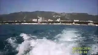 Дайвинг Геленжик