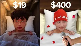 $19 vs. $400 Love Hotel in Japan