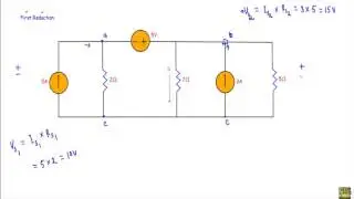 Source Transformation : Example 3 (hard)