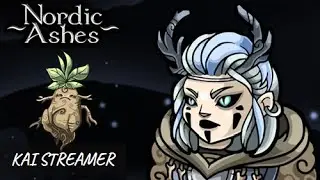 Новый персонаж. Alruna - Nordic Ashes #44