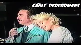 Orhan Gencebay - CANLİ CANLI PERFORMANS - Muazzez Ersoy - Severek Ayrılalım - Sabır Taşı