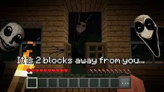  Stalker update horror NEW add-on | Minecraft bedrock edition MCPE 