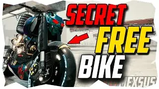 CYBERPUNK 2077 SECRET Bike | 🔥FREE🔥 | Cyberpunk 2077 Secret Car | Cyberpunk 2077 Secret Vehicles