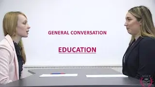 IELTS Speaking (Section 1) - Education | Advanced Communication