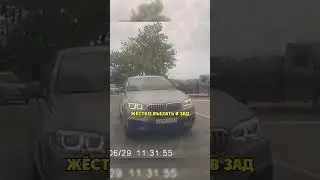 The Typical BMW Driver