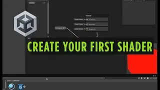 How to Create a Basic Shader in Unity Using Shader Graph
