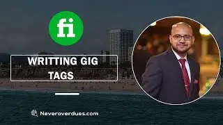 8 - Writing Gig Tags