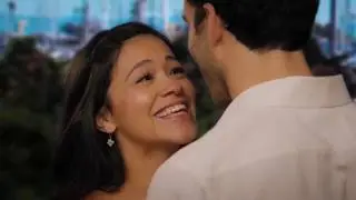 Jane the Virgin logoless | 5x12 | “She’s not you, Jane. I love you.