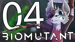 PIÈCES DÉTACHÉES ET ZONE MORTE | Biomutant #04