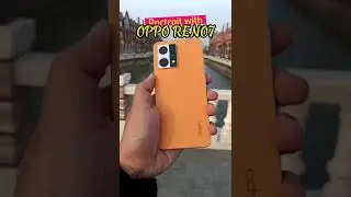 FOTO BOKEH OPPO RENO7 