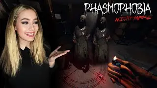 Phasmophobia ▸Проверила теорию 