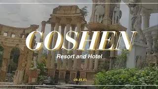 GOSHEN │ Resort & Hotel│ Bamban, Tarlac│📸Instagrammable spots