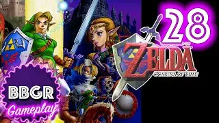 The Legend of Zelda: Ocarina of Time - Game Play Walkthrough No Commentary 28