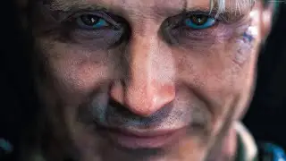 Death Stranding - ENDING & Post Credits Scene (No Commentary)