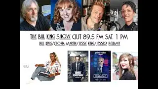 Bill King Show March 4, 2023 - CIUT 89.5 FM -Music/Film/TV and more