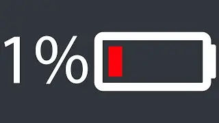 Когда остался 1% на телефоне.. [Белуга на русском]