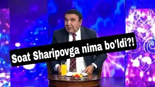 Soat Sharipov televideniyedan haydalganmi?!#soatsharopov#soatbilan#yarimsoat