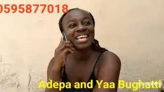 How Ghanaians girls live dema life