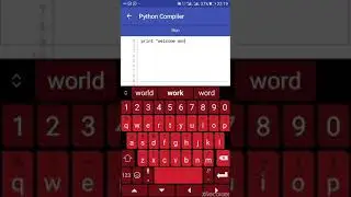 Python program to check if a word is a palindrome or not