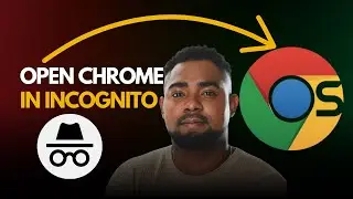 How to Open Google Chrome in Incognito Mode (Fast & Easy!)