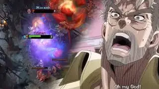 Как побеждать на саппорте Лионе 7.30 Dota 2