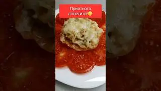 #рецепт фаршированный перец
