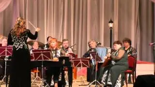 В.Городовская  РУССКИЙ ВАЛЬС
