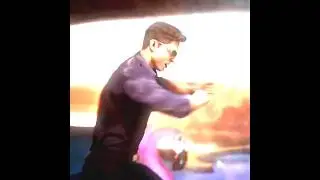 Johnny Cage Edit - International love MK1
