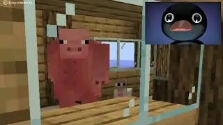 Cursed minecraft Noot Noot