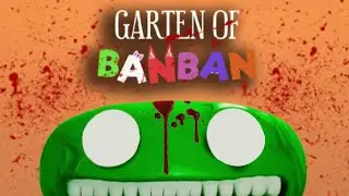 GARTEN OF BANBAN 1 FINAL BOSS + ENDING
