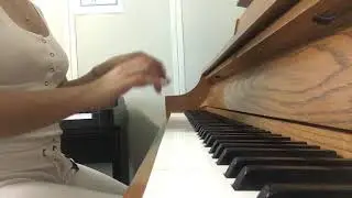 Mine - Bazzi | piano cover