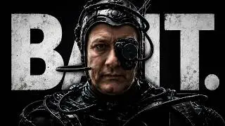 Humanity was never the Borg's Real Target