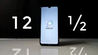 MIUI 12.5 Review || The ½ Update ||